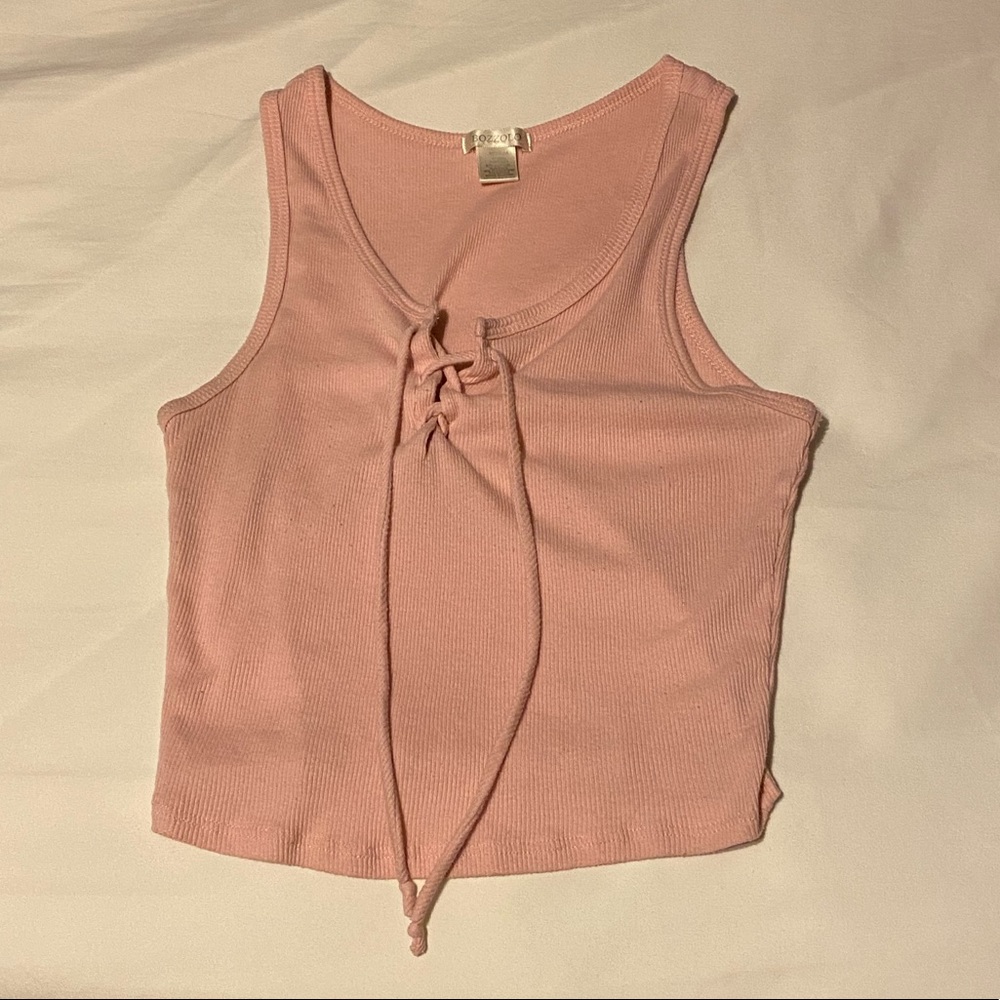 crop top